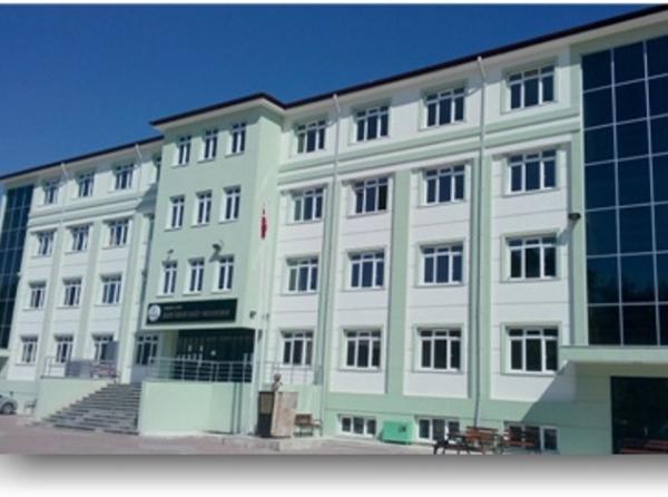 Aksu Kız Anadolu İmam Hatip Lisesi Fotoğrafı